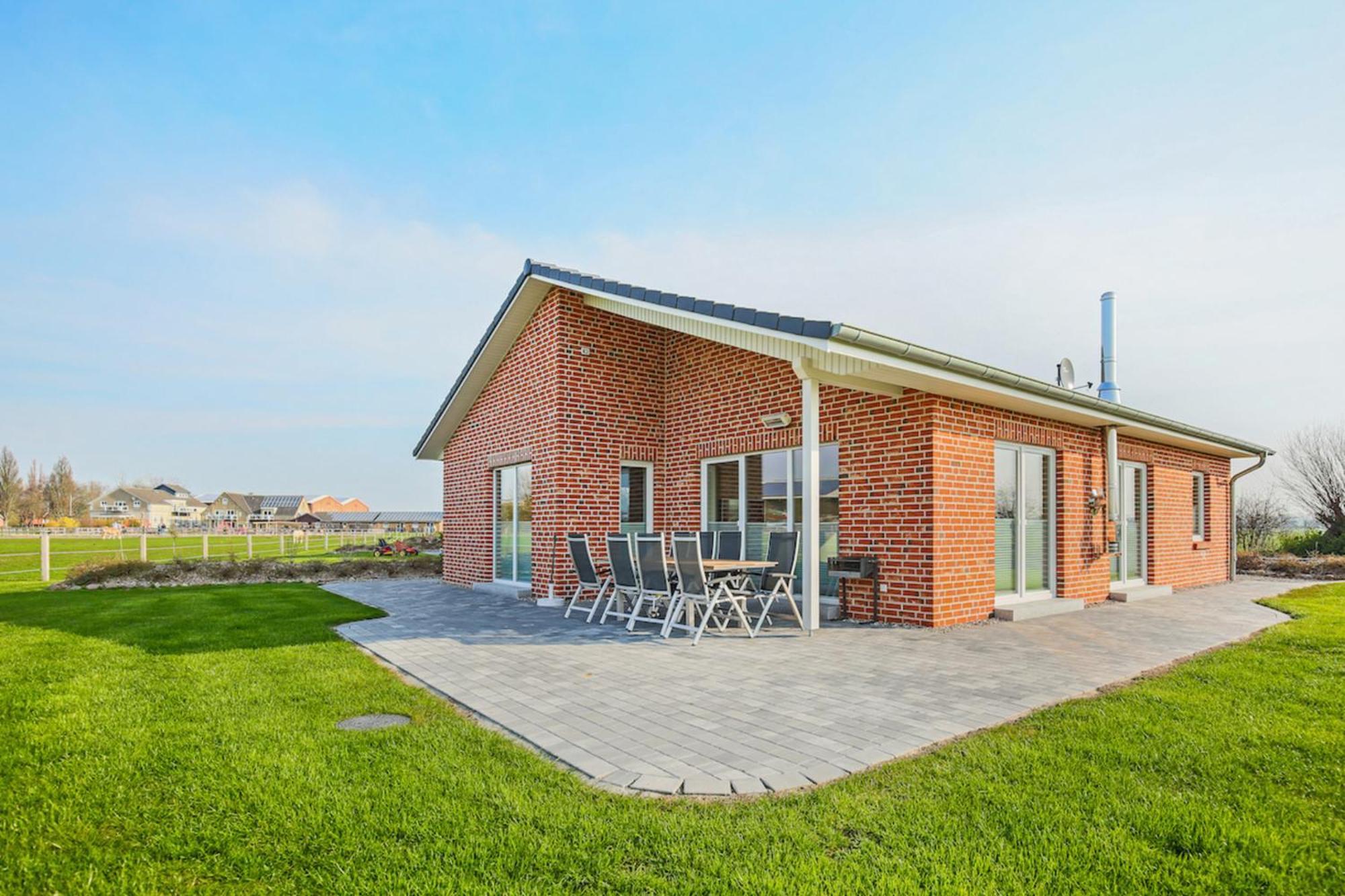 Ferienhof Buedlfarm - Wohlfuehlhuette Фемарн Екстер'єр фото